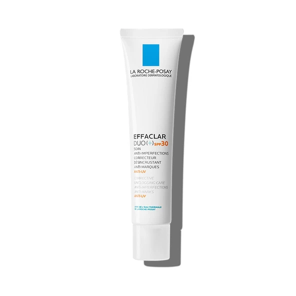 La Roche Posay Effaclar Duo (+) Spf30 40 ml ürün görseli