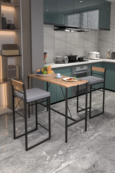 Retodesign Minderli Good Bar Masa Takımı ürün görseli