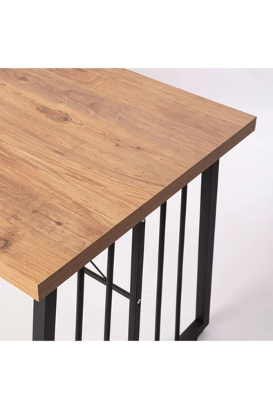 Retodesign Star Mutfak Ve Yemek Masası 1252 - Resim 4