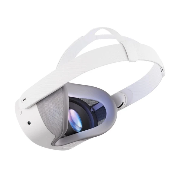 Meta Quest 3S Nefes Alabilen Yüz Arayüzü (Sadece Aksesuar) - Resim 3