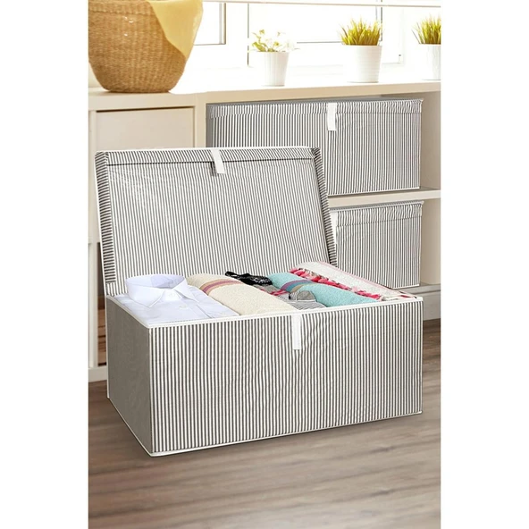 3 adet kutu hurç baza çkyat içersine çok amaçlı kutu hurç 60*40*30 ürün görseli