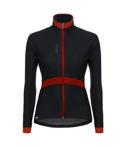 Santini PASSO Kadın Kışlık Bisiklet Ceketi AW51775PASSO ürün görseli