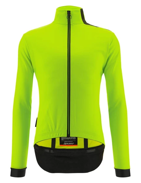 Santini VEGA MULTI Weather Polartec Erkek Kışlık Bisiklet Ceketi 3W50875VEGAMULT ürün görseli