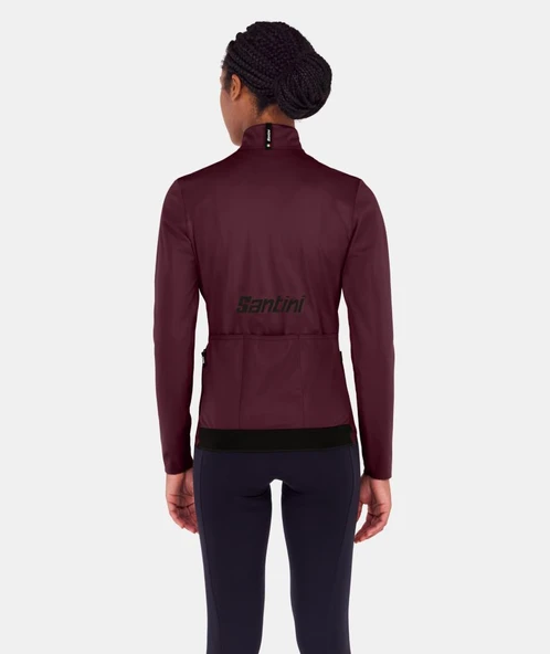 Santini ADAPT MULTI Aerodynamic Fit Büyük Beden Kadın Kışlık Ceket 4W250875ADAPTMULT - Resim 9