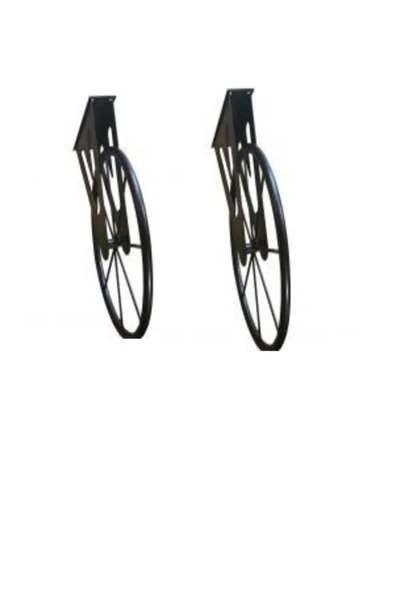 Retodesign 2 Adet Sehpa Ayağı.tekerlekli Orta Sehpa Ayağı 2 1120 - Resim 2