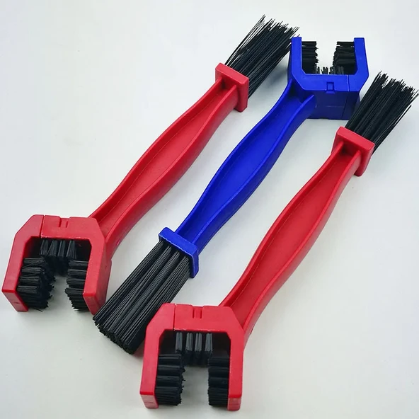 Motosiklet & Bisiklet Zinciri Temizleme Fırçası - Resim 2