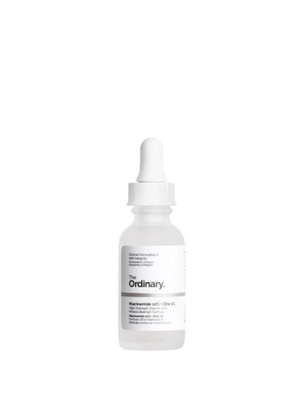 The Ordinary Niacinamide 10% + Zinc 1% 30 ml ürün görseli