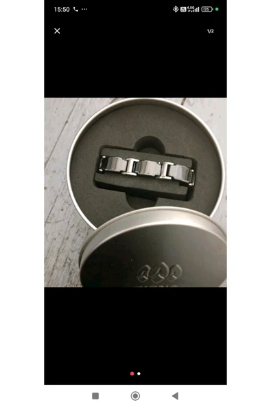 Tasarım Tiens Ti Enerji Bilekliği - Resim 2