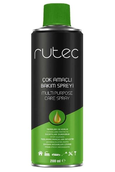 ultramotor Wdr-40 Çok Amaçlı Bakım Yağlama Spreyi 200 ml ürün görseli