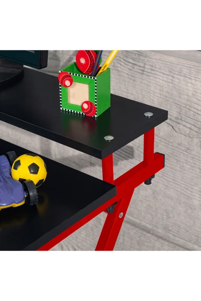 Retodesign Çalışma Masası Gaming Masa 1064 - Resim 2