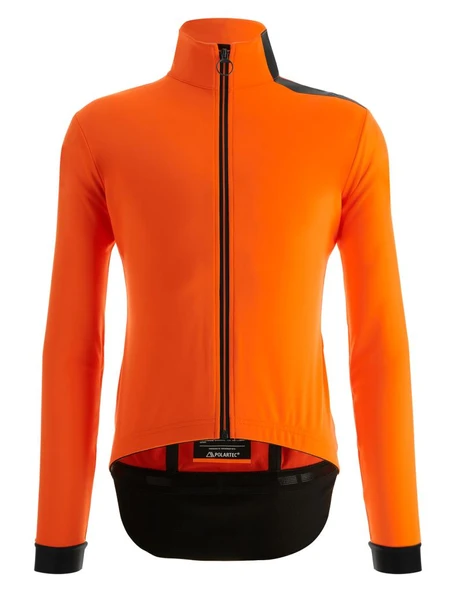 Santini VEGA MULTI Weather Polartec Erkek Kışlık Bisiklet Ceketi 3W50875VEGAMULT - Resim 4
