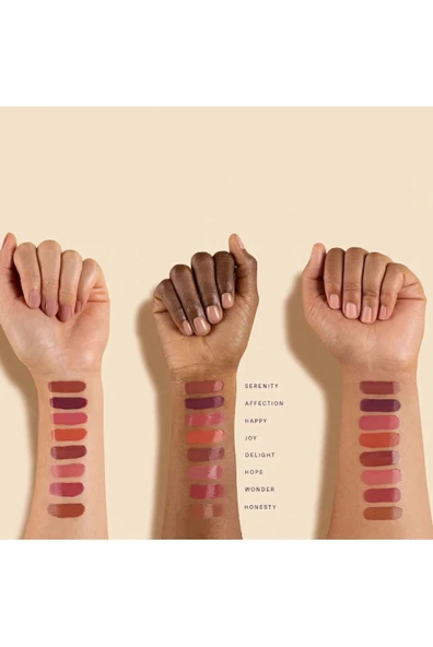 Rare Beauty Soft Pinch Tinted Lip Oil - Renkli Dudak Yağı Joy - 3 ml - Resim 3