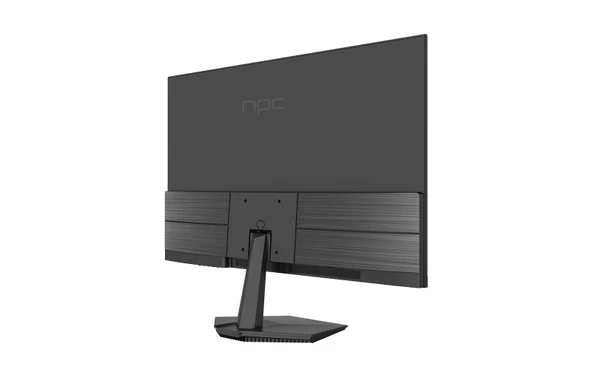 NPC MF2408-A 24" 1920x1080 5ms 120 Hz 1 Adet HDMI 1 Adet VGA Full HD IPS Monitör Siyah - Resim 5