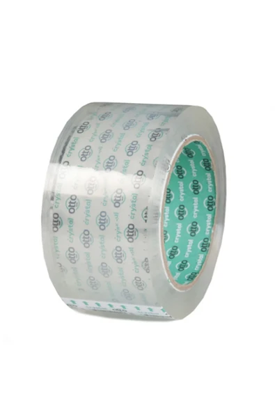 MATMEL Otto Kristal Şeffaf Koli Bandı 100 M ürün görseli