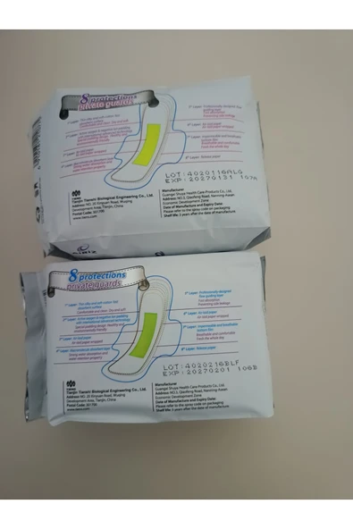 Airiz Tiens Airiz Ped 8 Yaprak Gece 10 Yaprak Gündüz - Resim 2