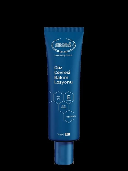 GÖZ ÇEVRESİ BAKIM LOSYONU 50 ML (YENİ AMBALAJIYLA) ürün görseli 1