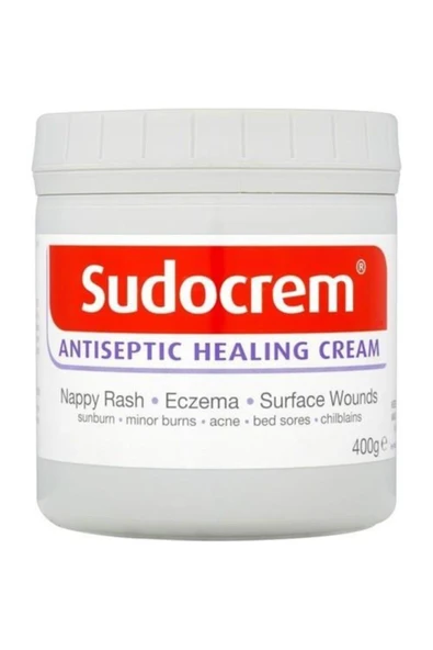 Sudocrem Bebek Bakım Kremi 400 gr ürün görseli