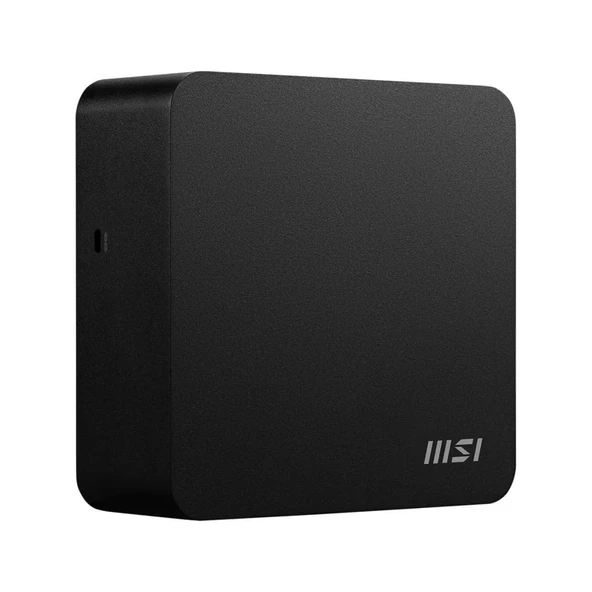 MSI Cubi NUC 1M-001EU Core 7 150U 16 GB 1 TB SSD Intel Graphics Mini PC - Resim 5