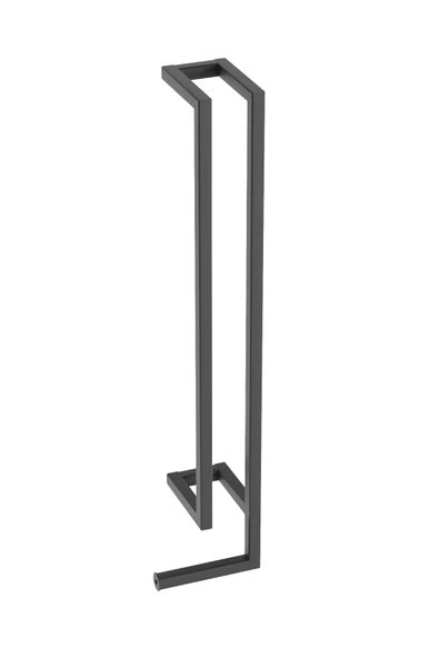 Retodesign Duvara Monte Wc Kağıtlık, Duvar Rafı 1875 - Resim 5