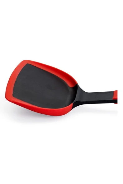 Woll SİLİKON WOK SPATULA - Resim 3