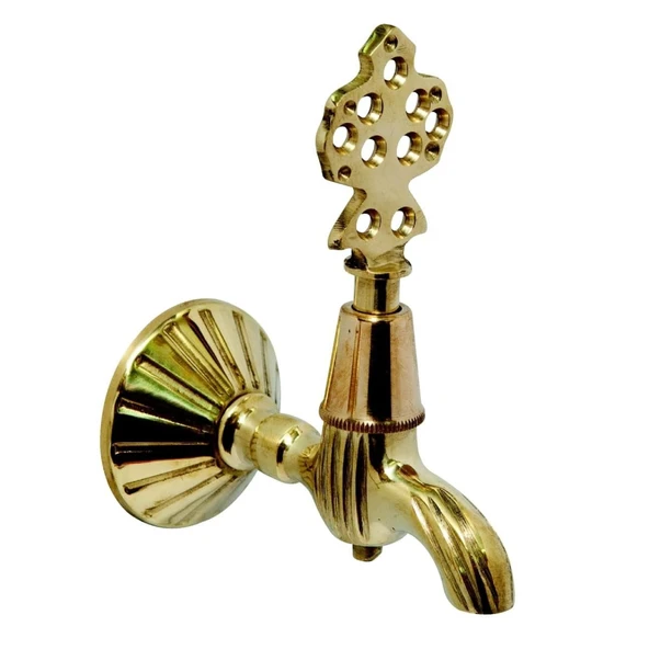 LPD 001 Sarı 1/2 Osmanlı Musluğu ürün görseli