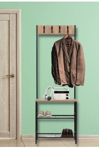 Retodesign Retohome Portmanto Ayakkabılık Askılık ürün görseli 1