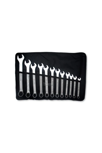 CETA FORM 8-22mm Kombine Anahtar Takımı 12 Parça B01-r12 - Resim 3