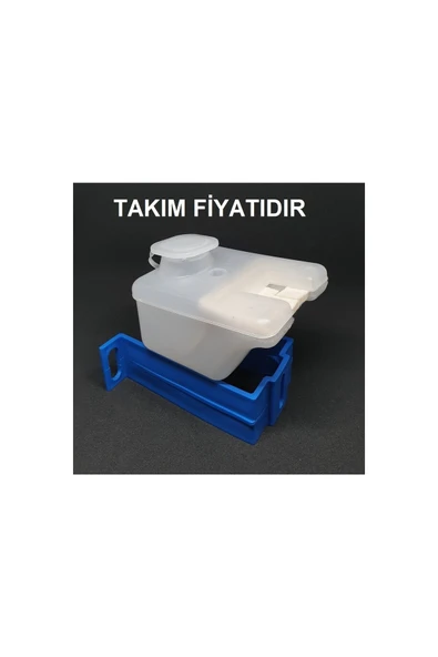 TKM Asansör Yağdanlık (2'li) 1 Kutu ürün görseli