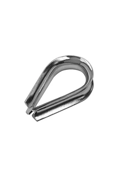 snc 5 Adet Paslanmaz Krom Radansa. 6mm ürün görseli