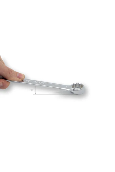 CETA FORM 8-22mm Kombine Anahtar Takımı 12 Parça B01-r12 - Resim 4