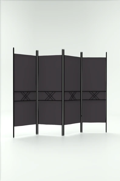 Retodesign RETODESİGN 4 KANATLI PARAVAN 1444 ürün görseli