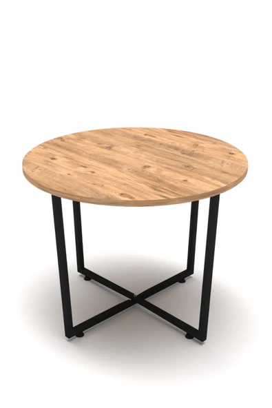 Retodesign Yuvarlak 70 Çap Orta Sehpa 1571 ürün görseli