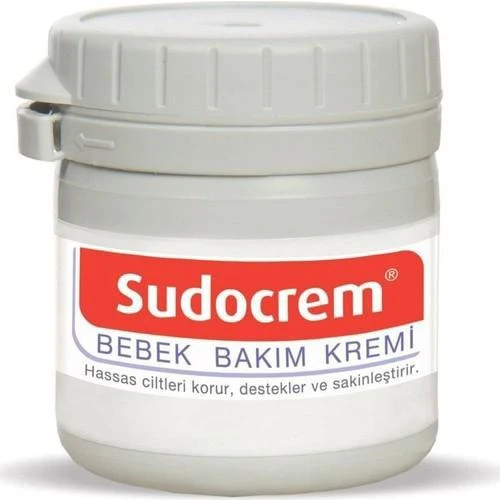 SUDOCREM 125GR BEBEK BAKIM KREMI ürün görseli