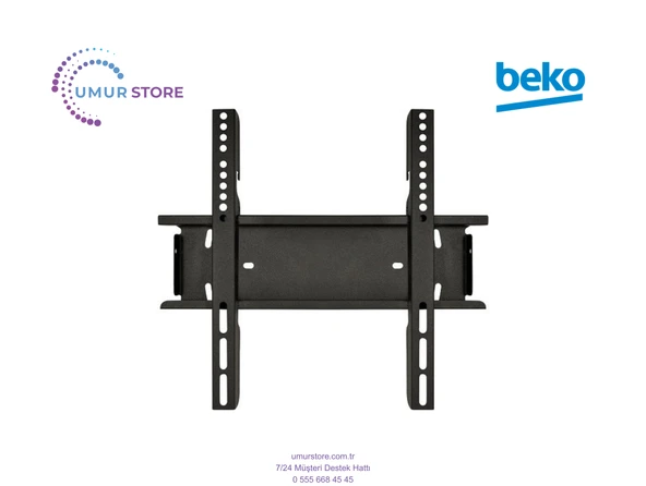 Beko Smart B32 A 675 A 32” Lcd Led Televizyon Sabit Duvar Askı Aparatı ürün görseli