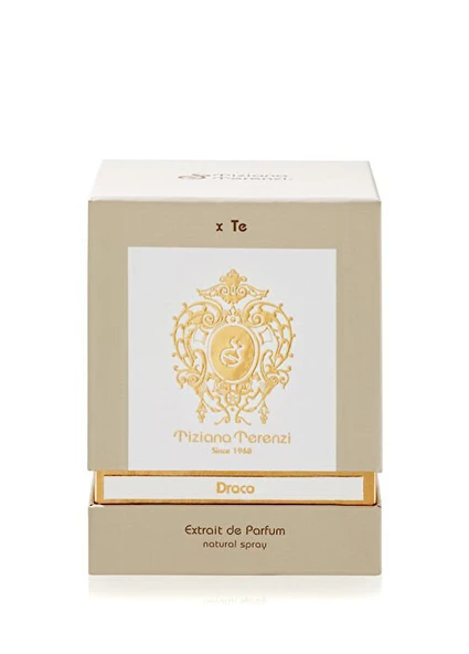 Tiziana Terenzi Draco Extrait De Parfum 100ML Erkek -Unisex - Resim 3