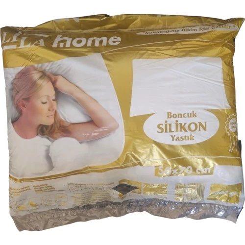 Lila Home Boncuk Silikon Yastık 2 Adet ürün görseli