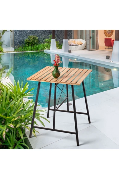 Retodesign Wood 2 Kişilik Masa ürün görseli