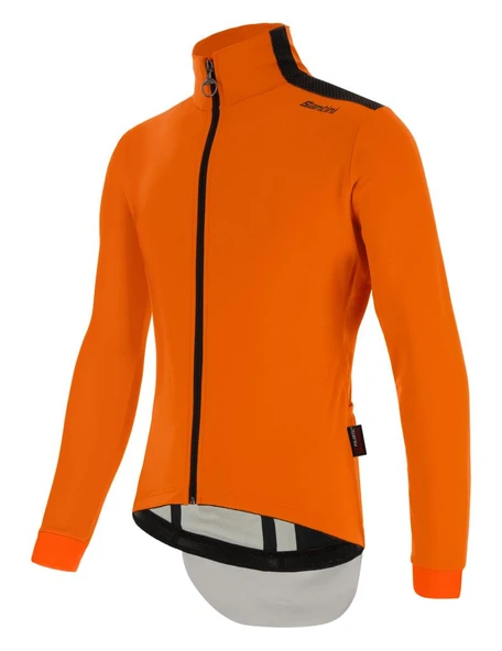 Santini VEGA MULTI Weather Erkek Kışlık Bisiklet Ceketi 2W50775VEGAMULT - Resim 5