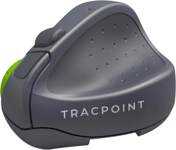 Swiftpoint TracPoint Kablosuz Seyahat Mouse ve Sunum Tıklayıcısı ürün görseli 1