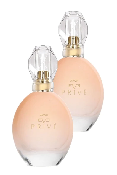Eve Prive Kadın Parfüm Edp 50 Ml. İkili Set ürün görseli 1