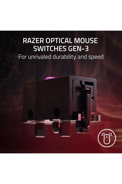Razer Cobra Pro RZ01-04660200-R3G1 Beyaz RGB Optik Kablolu/Kablosuz Oyuncu Mouse Teşhir - Resim 6