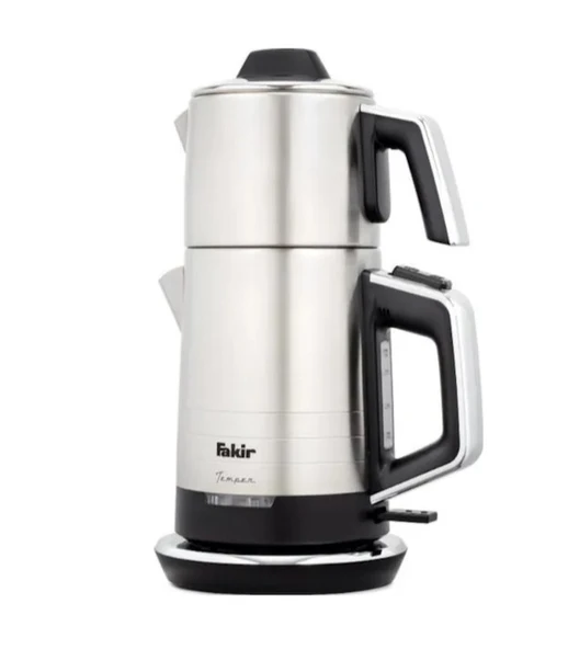 Fakir Temper Inox 1800 W Çay Makinesi ürün görseli 1