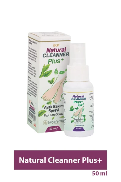 Natural Cleanner Plus+ 50 ml ürün görseli 1