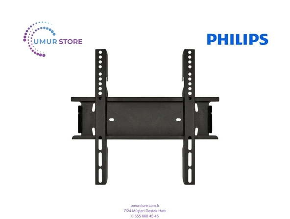 Philips 32phs6009/62 32" Lcd Led Televizyon Sabit Duvar Askı Aparatı ürün görseli 1