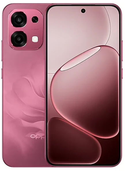 Oppo A6 Pro 4g 8/256GB Akıllı Telefon Gül Kızılı ürün görseli 1