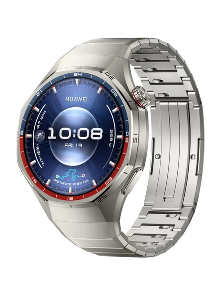 Huawei Watch GT6 Pro 46MM Titanyum - Resim 2