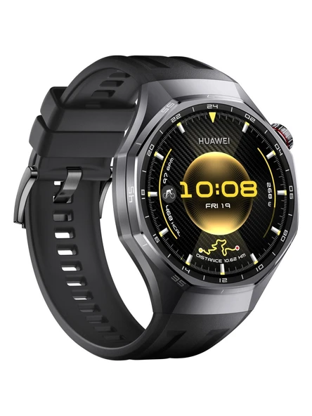 Huawei Watch GT6 Pro 46MM Siyah - Resim 3