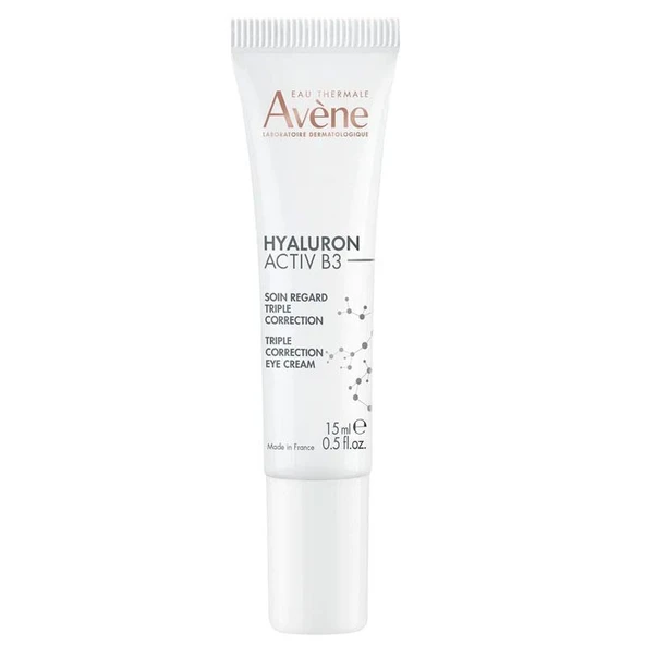 Avene Hyaluron Activ B3 Göz Çevresi Kremi 15 ml ürün görseli