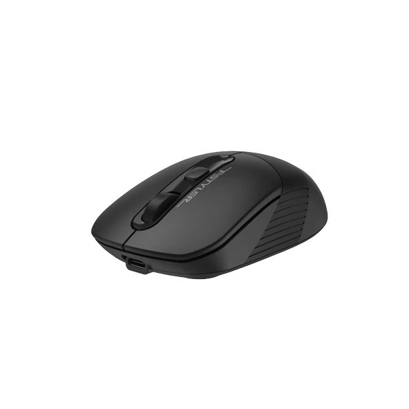A4 TECH FG10CS OPTIK MOUSE SILENT GRİ 2000 DPI - Resim 2