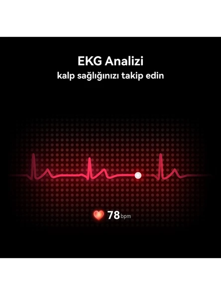 Huawei Watch GT6 Pro 46MM Siyah - Resim 5